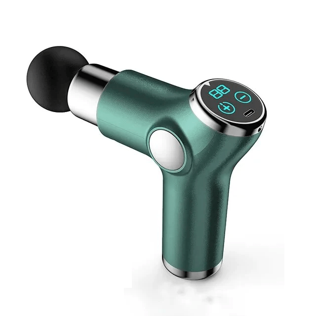 BowLift | PowerPulse – Portable Vibration Massage Gun for Muscle Recovery