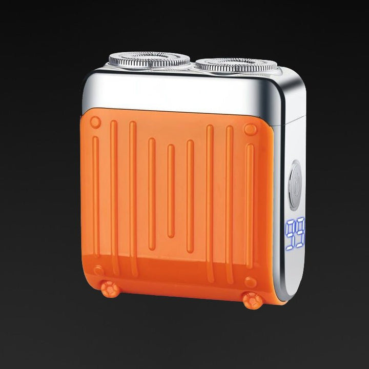 BowLift | PreciShave – Compact electric shaver for gentle & precise