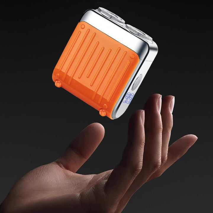 BowLift | PreciShave – Compact electric shaver for gentle & precise