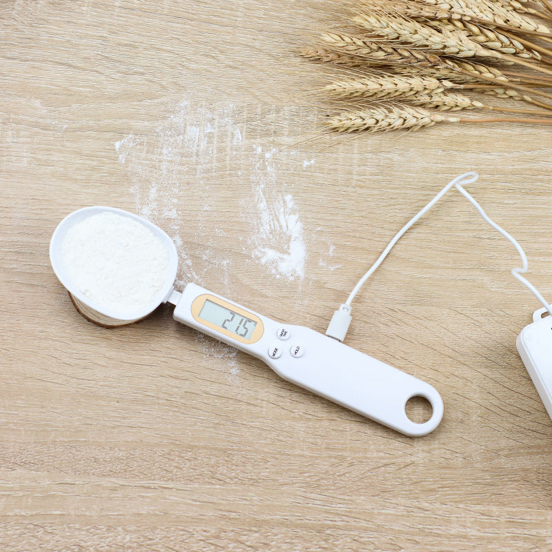 BowLift | Digital Kitchen Scale Spoon for Precise Measuring