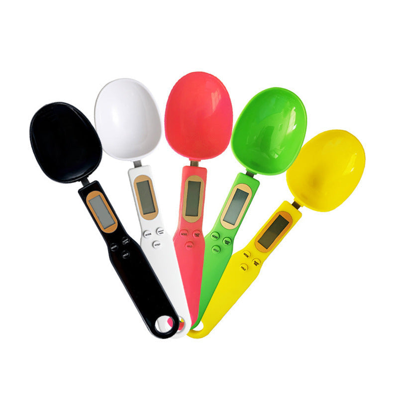 BowLift | Digital Kitchen Scale Spoon for Precise Measuring
