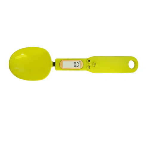 BowLift | Digital Kitchen Scale Spoon for Precise Measuring