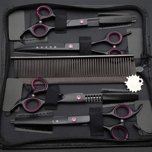 BowLift | SNIPPAW – Professional Pet Grooming Scissors Set for Safe & Precise Fur Care