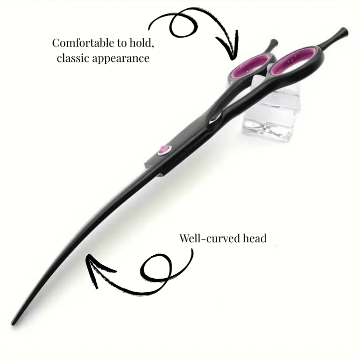 BowLift | SNIPPAW – Professional Pet Grooming Scissors Set for Safe & Precise Fur Care