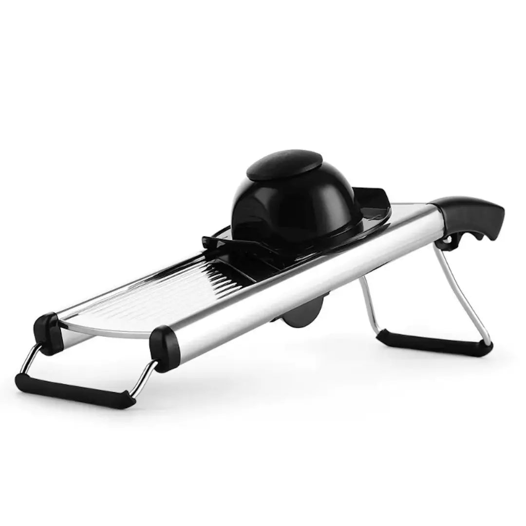 BowLift | PrecisionSlice Mandoline – Stainless Steel