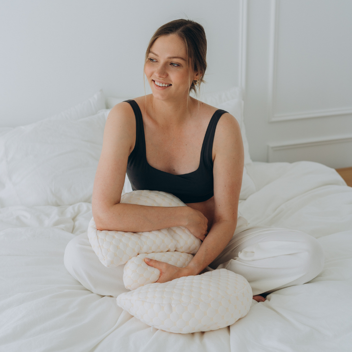 BowLift | Pregnancy Pillow | Comfortable Soft Supportive Versatile