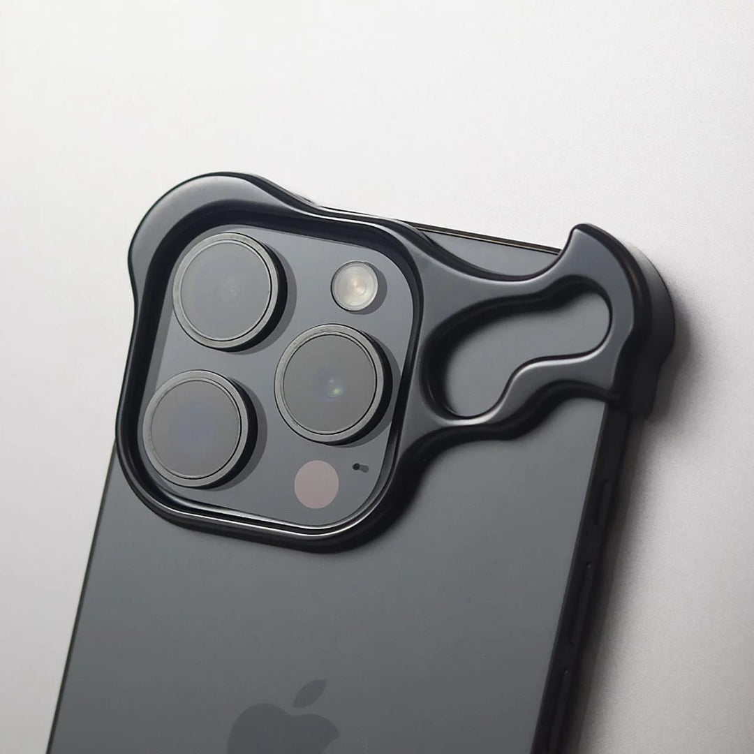 Ultra-Slim Premium iPhone Case - InvisiBowlifte Protection Against Scratches and Bumps | Bowlift