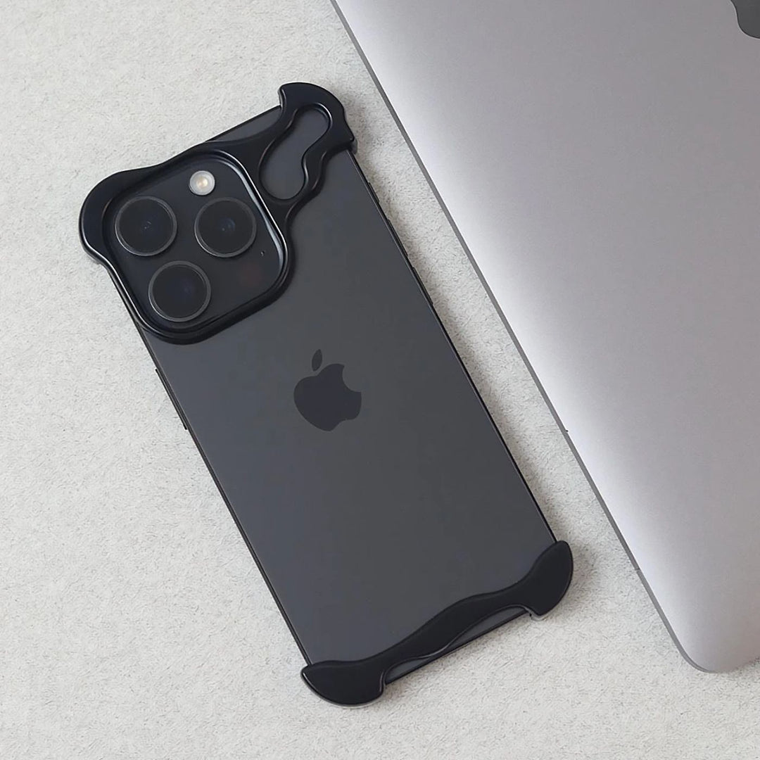 Ultra-Slim Premium iPhone Case - InvisiBowlifte Protection Against Scratches and Bumps | Bowlift