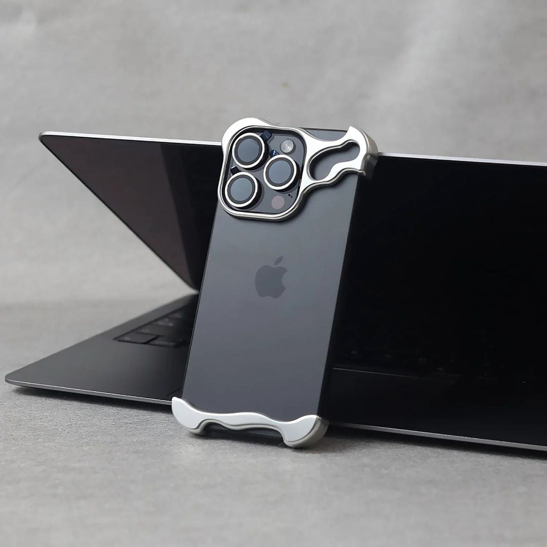 Ultra-Slim Premium iPhone Case - InvisiBowlifte Protection Against Scratches and Bumps | Bowlift
