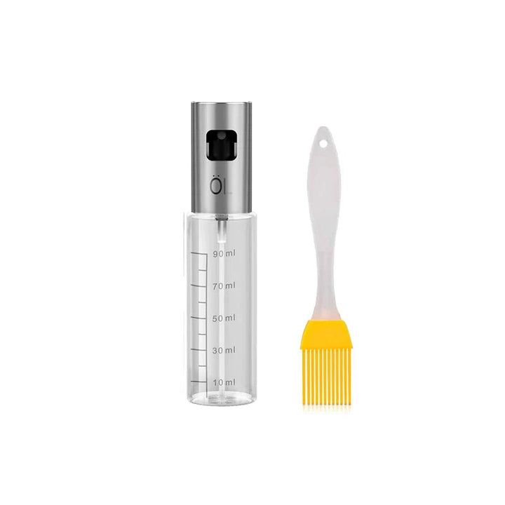 Premium Glass Oil Sprayer Dispenser for Cooking BBQ and Air Fryer | Bowlift
