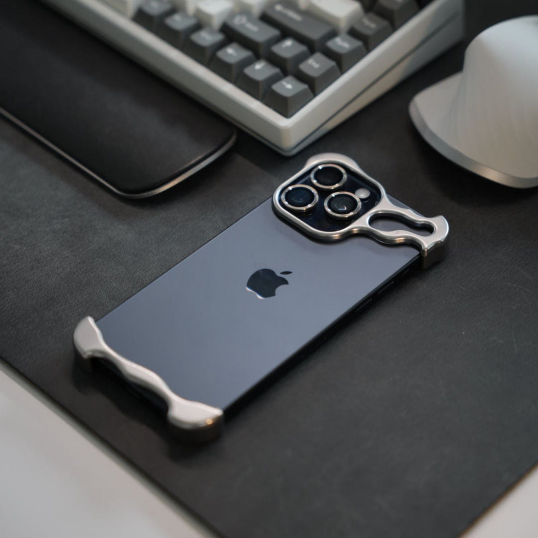 Ultra-Slim Premium iPhone Case - InvisiBowlifte Protection Against Scratches and Bumps | Bowlift