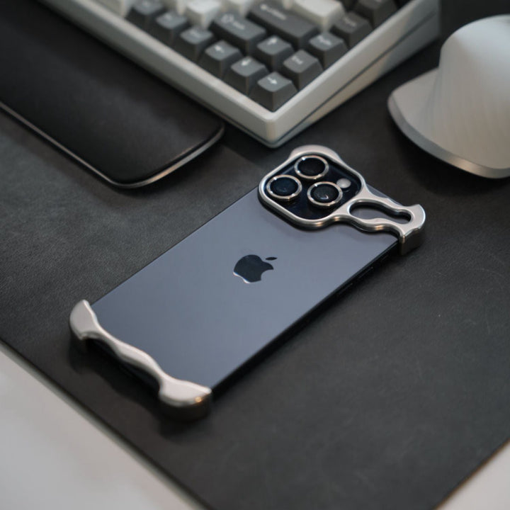 Ultra-Slim Premium iPhone Case - InvisiBowlifte Protection Against Scratches and Bumps | Bowlift