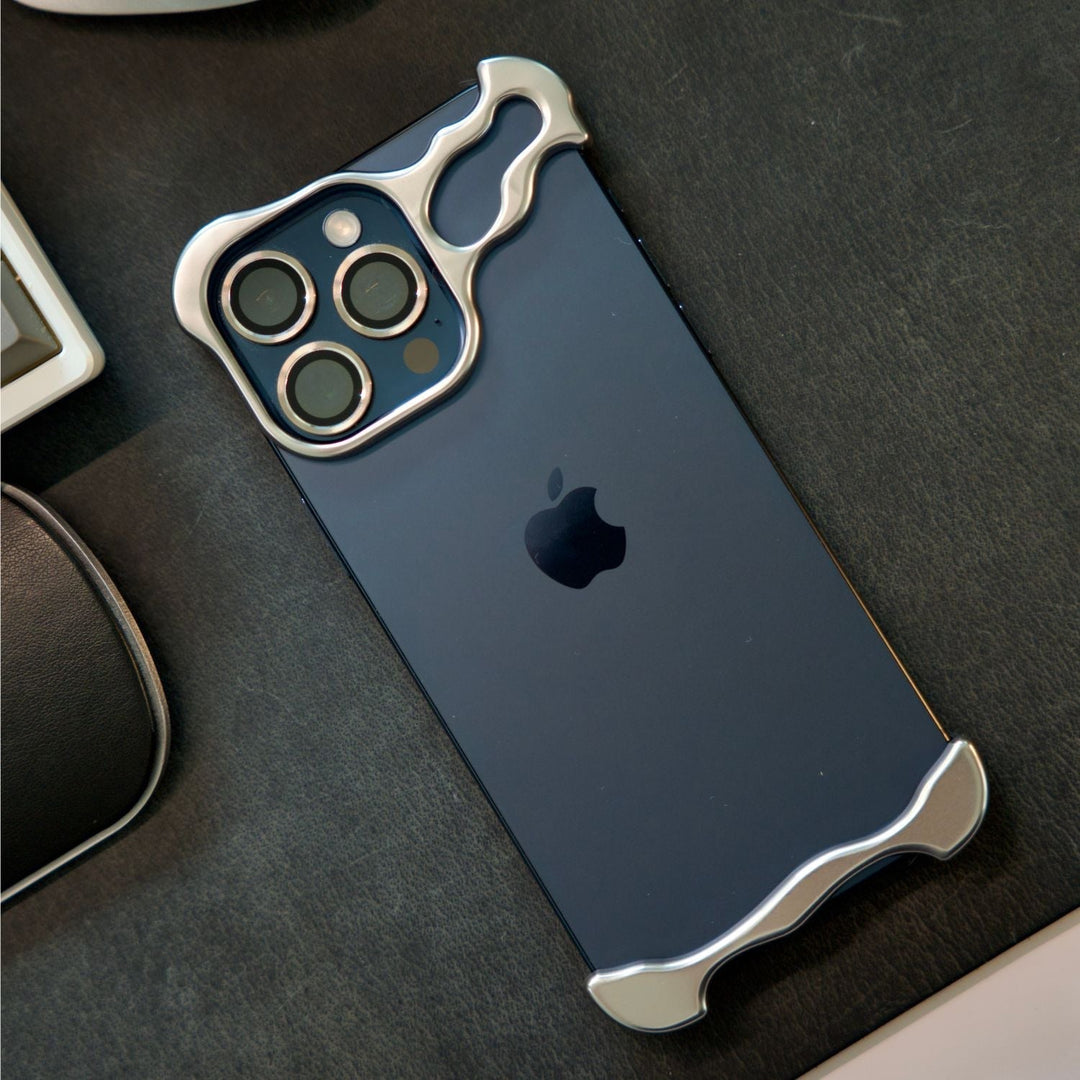Ultra-Slim Premium iPhone Case - InvisiBowlifte Protection Against Scratches and Bumps | Bowlift