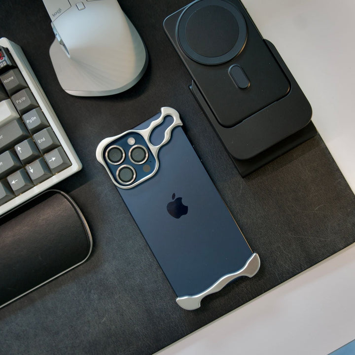 Ultra-Slim Premium iPhone Case - InvisiBowlifte Protection Against Scratches and Bumps | Bowlift