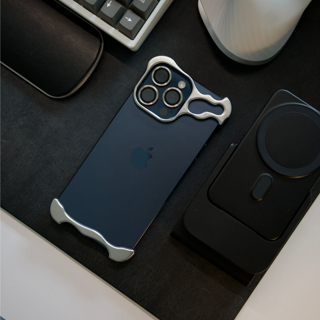 Ultra-Slim Premium iPhone Case - InvisiBowlifte Protection Against Scratches and Bumps | Bowlift