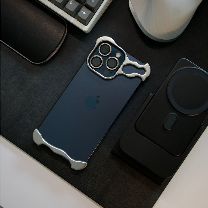 Ultra-Slim Premium iPhone Case - InvisiBowlifte Protection Against Scratches and Bumps | Bowlift