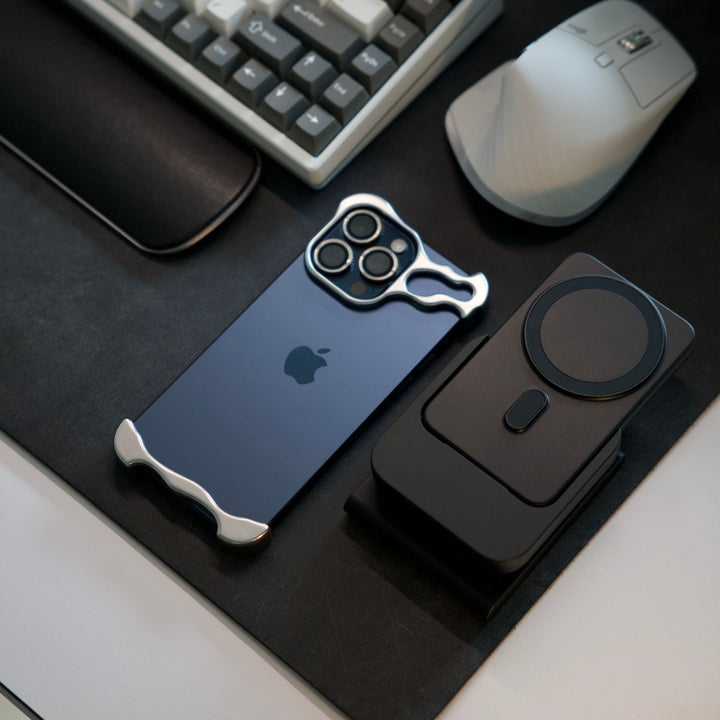 Ultra-Slim Premium iPhone Case - InvisiBowlifte Protection Against Scratches and Bumps | Bowlift