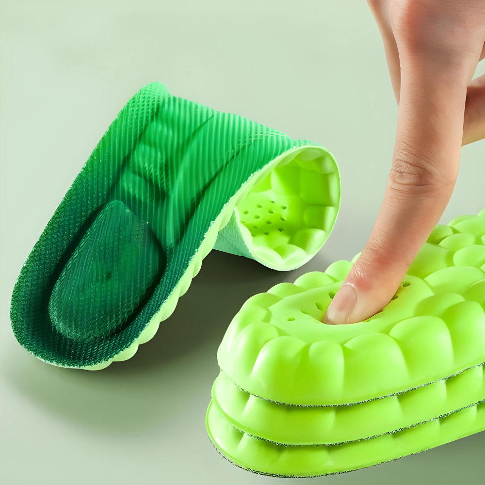 BowLift | Premium Running Insoles - FlexiStride