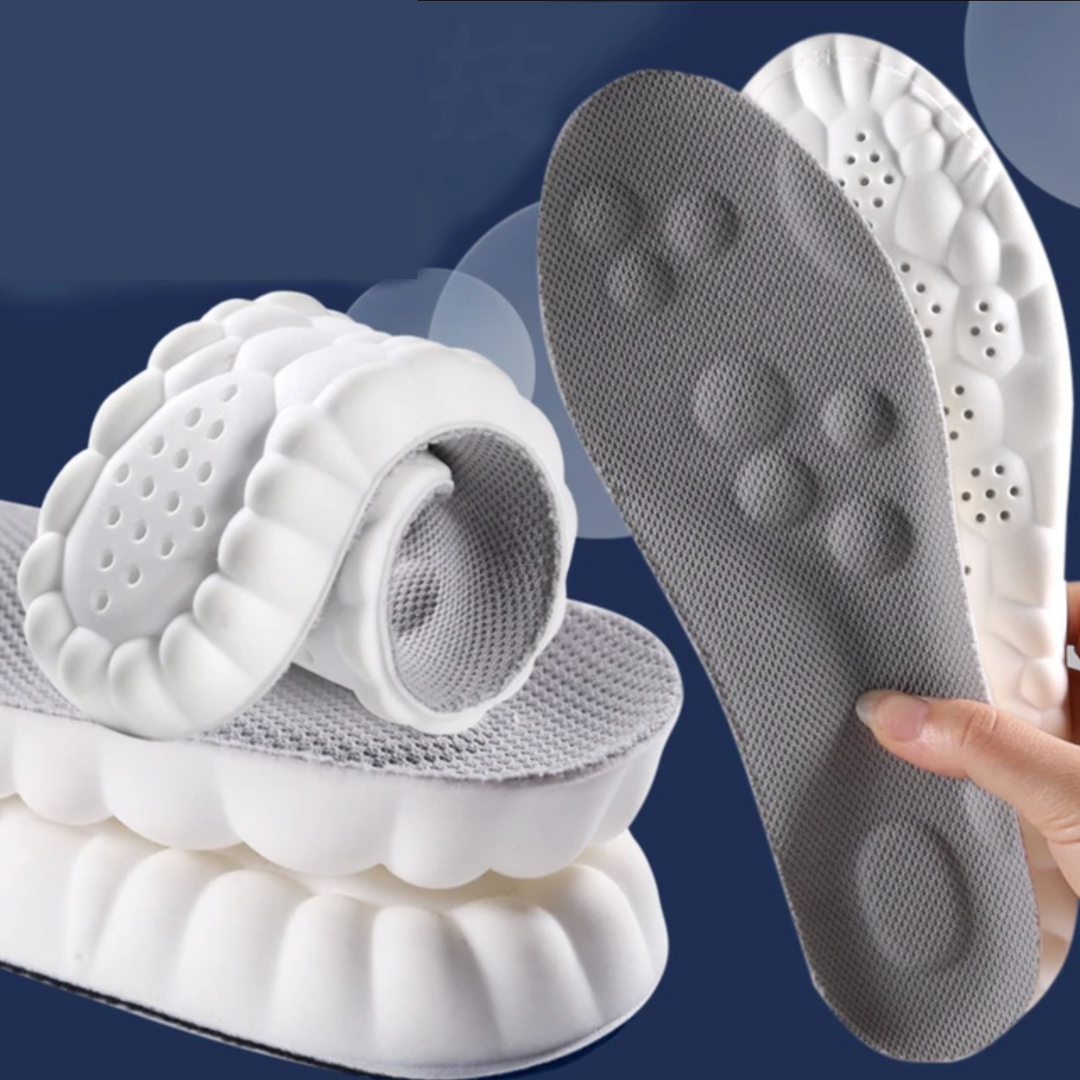 BowLift | Premium Running Insoles - FlexiStride