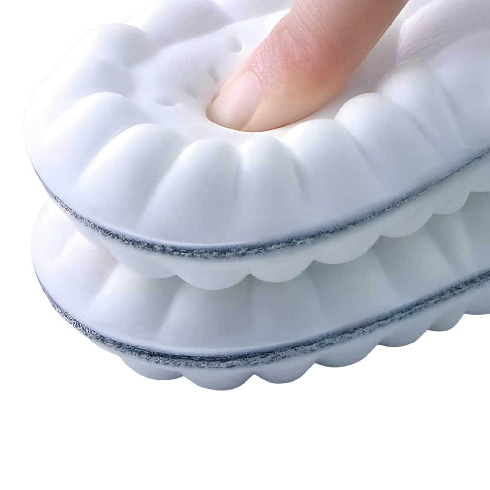 BowLift | Premium Running Insoles - FlexiStride