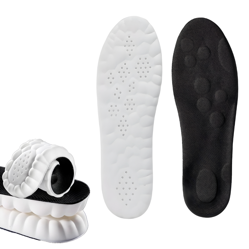 BowLift | Premium Running Insoles - FlexiStride