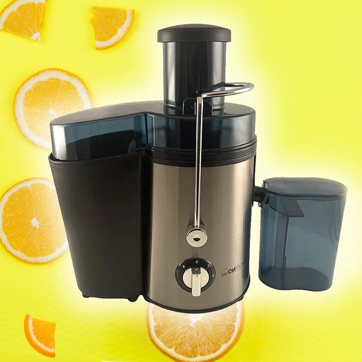 Juicer with pitcher 800W (1.25 liter pulp container) | Bowlift