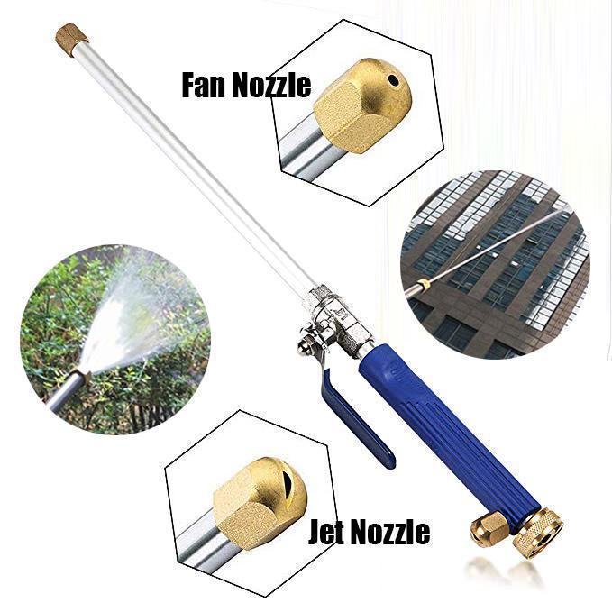 BowLift | High-Pressure Washer Jet Gun