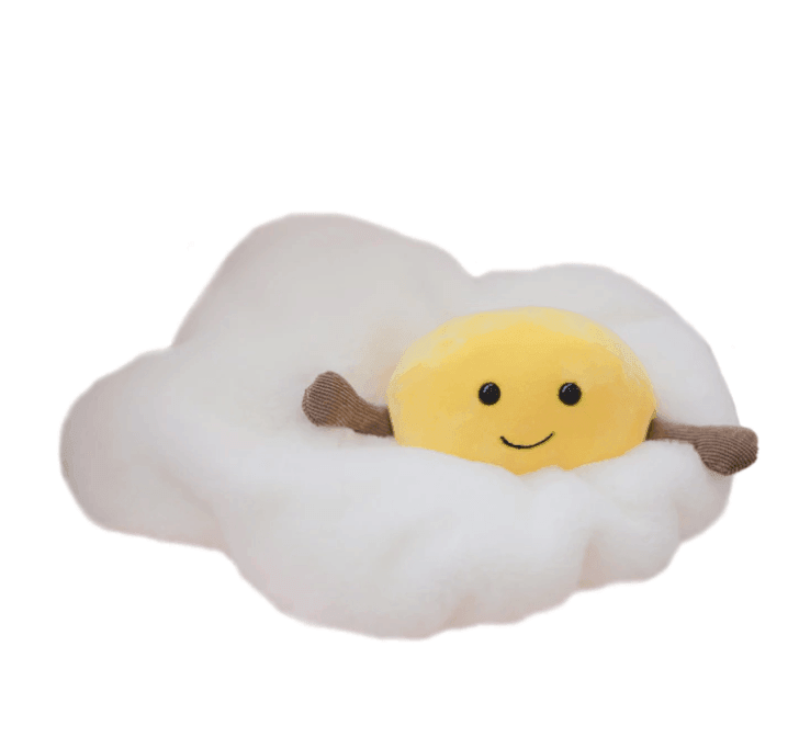 BowLift | Pretzel Croissant Toast Bread Plush Toy