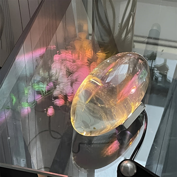 BowLift | Prismatic Projector Lamp with LED – Lunara