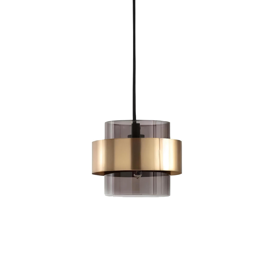 BowLift | Modern Glass Pendant Lamp