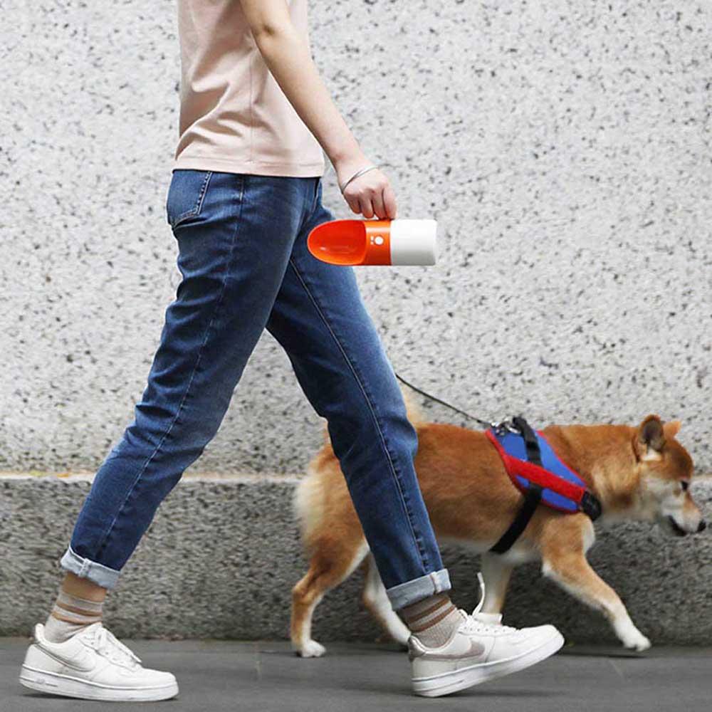 HydraPet - Portable Water Bottle & Cup | Bowlift