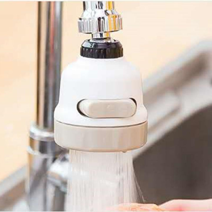Noz - Kitchen Faucet 360 Degree Water Saving Head | Bowlift