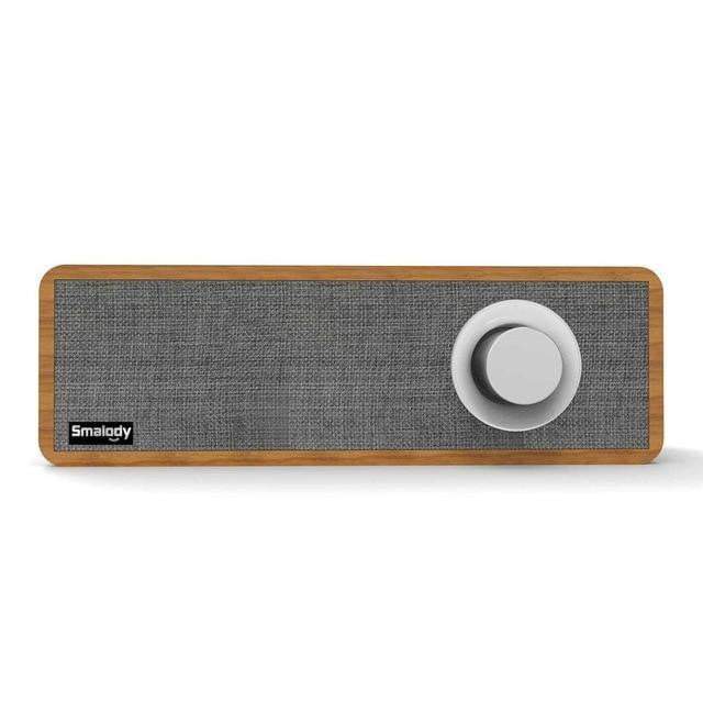 BowLift | Portable Wooden Wireless Bluetooth 4.2 Speaker