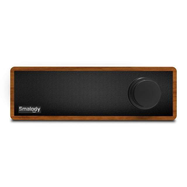 BowLift | Portable Wooden Wireless Bluetooth 4.2 Speaker