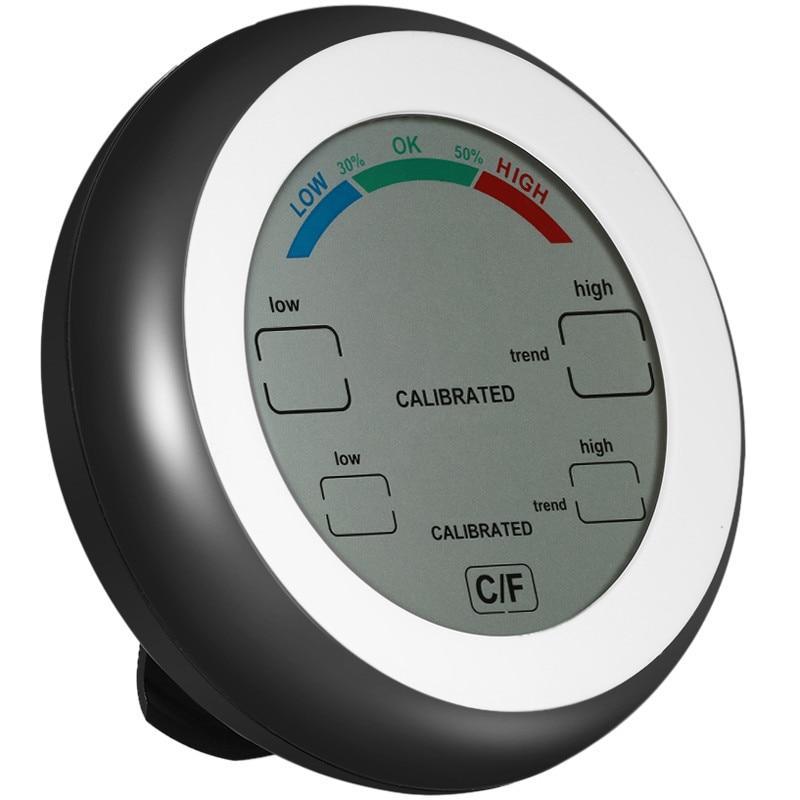 BowLift | Multifunctional Digital Thermometer Hygrometer Temperature Humidity