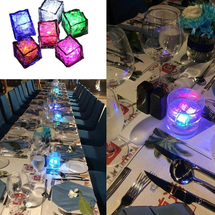 BowLift | Ice Cube LED Night Light