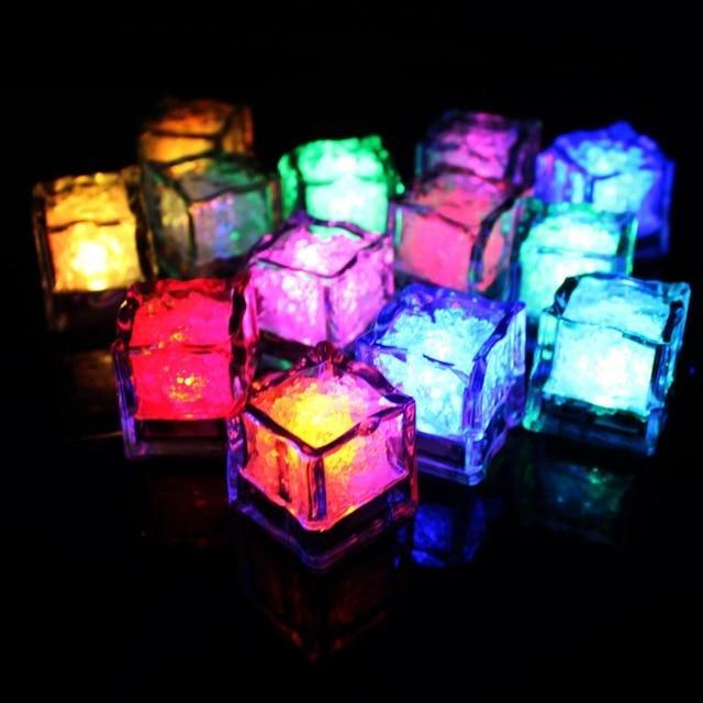 BowLift | Ice Cube LED Night Light