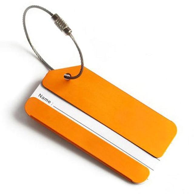 BowLift | Aluminium Travel Luggage Bag
