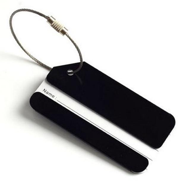 BowLift | Aluminium Travel Luggage Bag