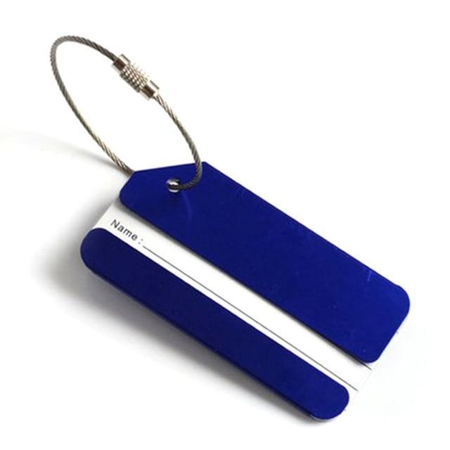 BowLift | Aluminium Travel Luggage Bag