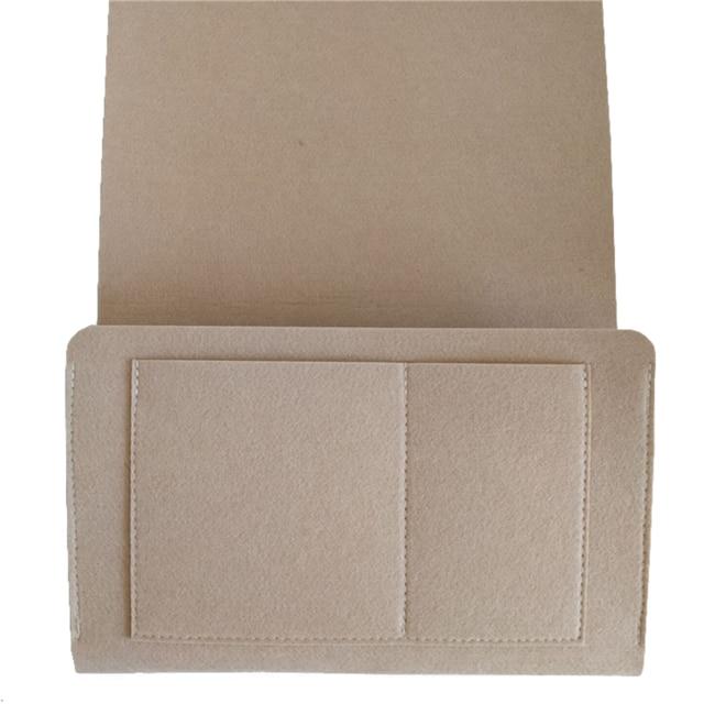 Sofa Bedside Felt Storage Bag | Bowlift
