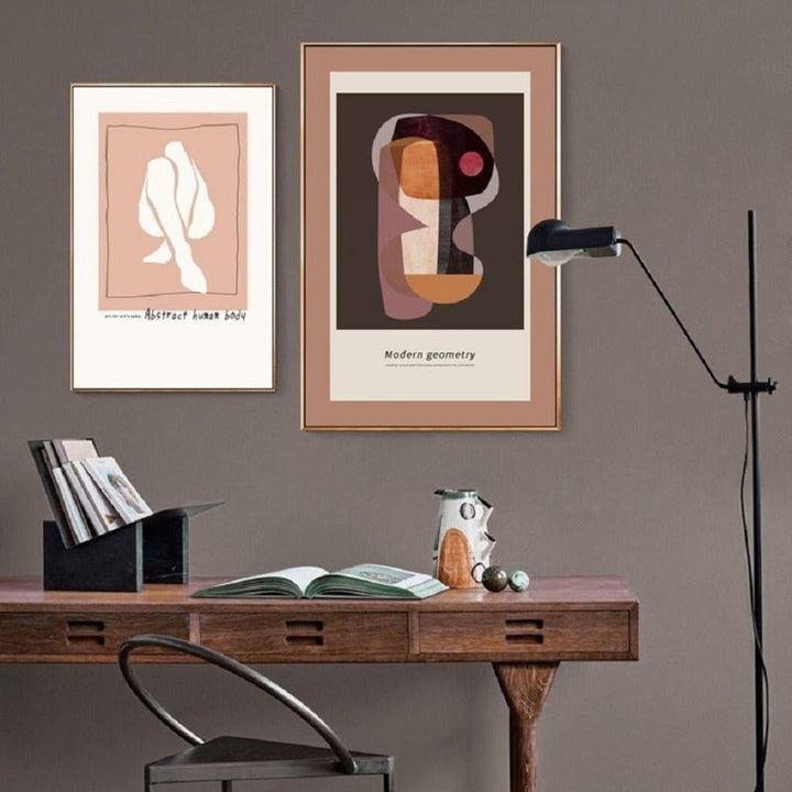 Don't Give Up - Canvas Wall Art Painting | Bowlift