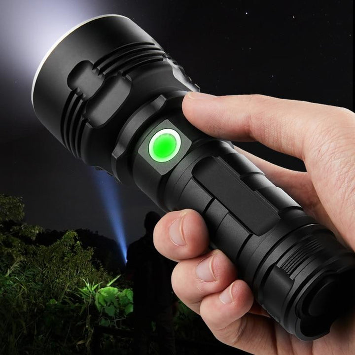 PowerLight - LED Tactical Flash Light | Bowlift