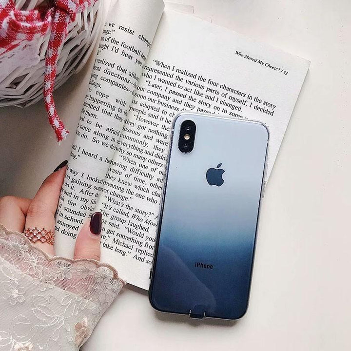 Darlene - Modern Gradient iPhone Cover | Bowlift
