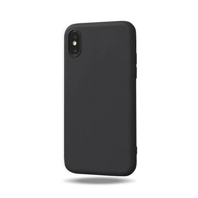 Aleta - Soft Silicone Matte iPhone Case | Bowlift