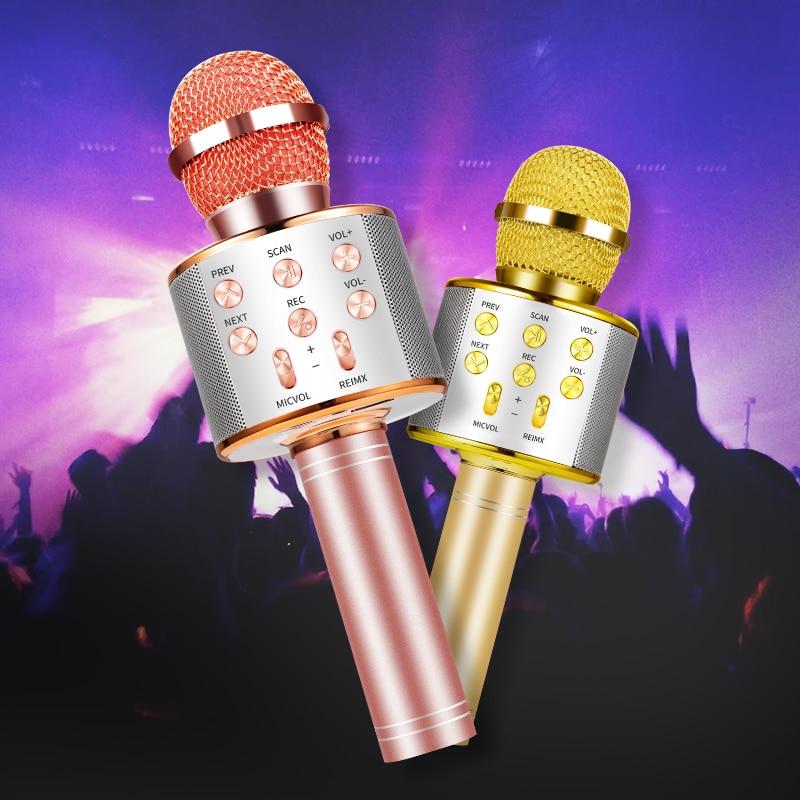 Nolae - Bluetooth Karaoke Microphone | Bowlift
