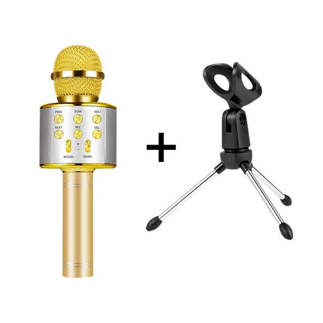 Nolae - Bluetooth Karaoke Microphone | Bowlift