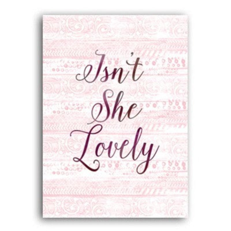 Nordic Warm Pink Flamingo - Canvas Wall Art Painting | Bowlift