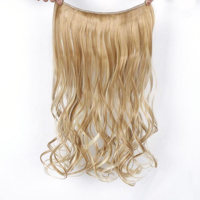 Secret Hair Extensions | Bowlift