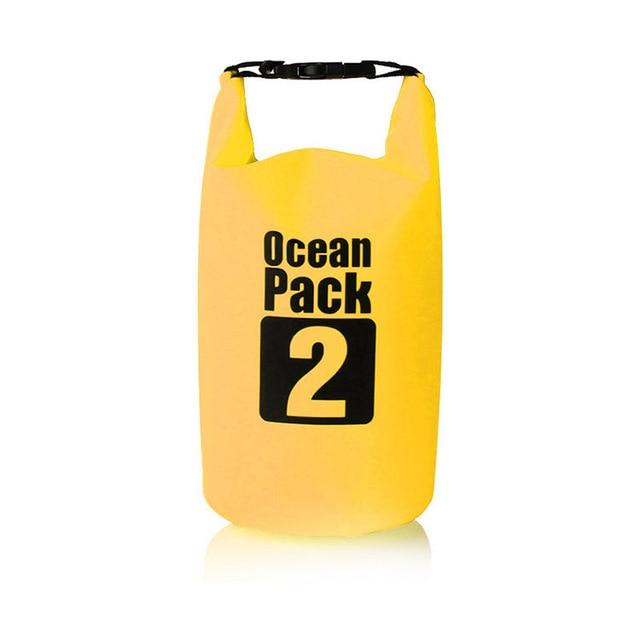 Impermeable Waterproof Bag | Bowlift